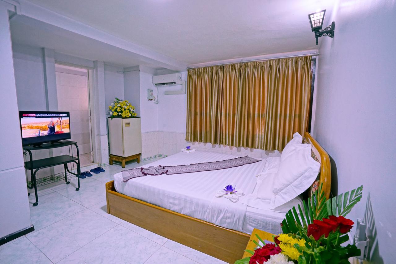 Taim Phyu Hotel Мандалай Экстерьер фото