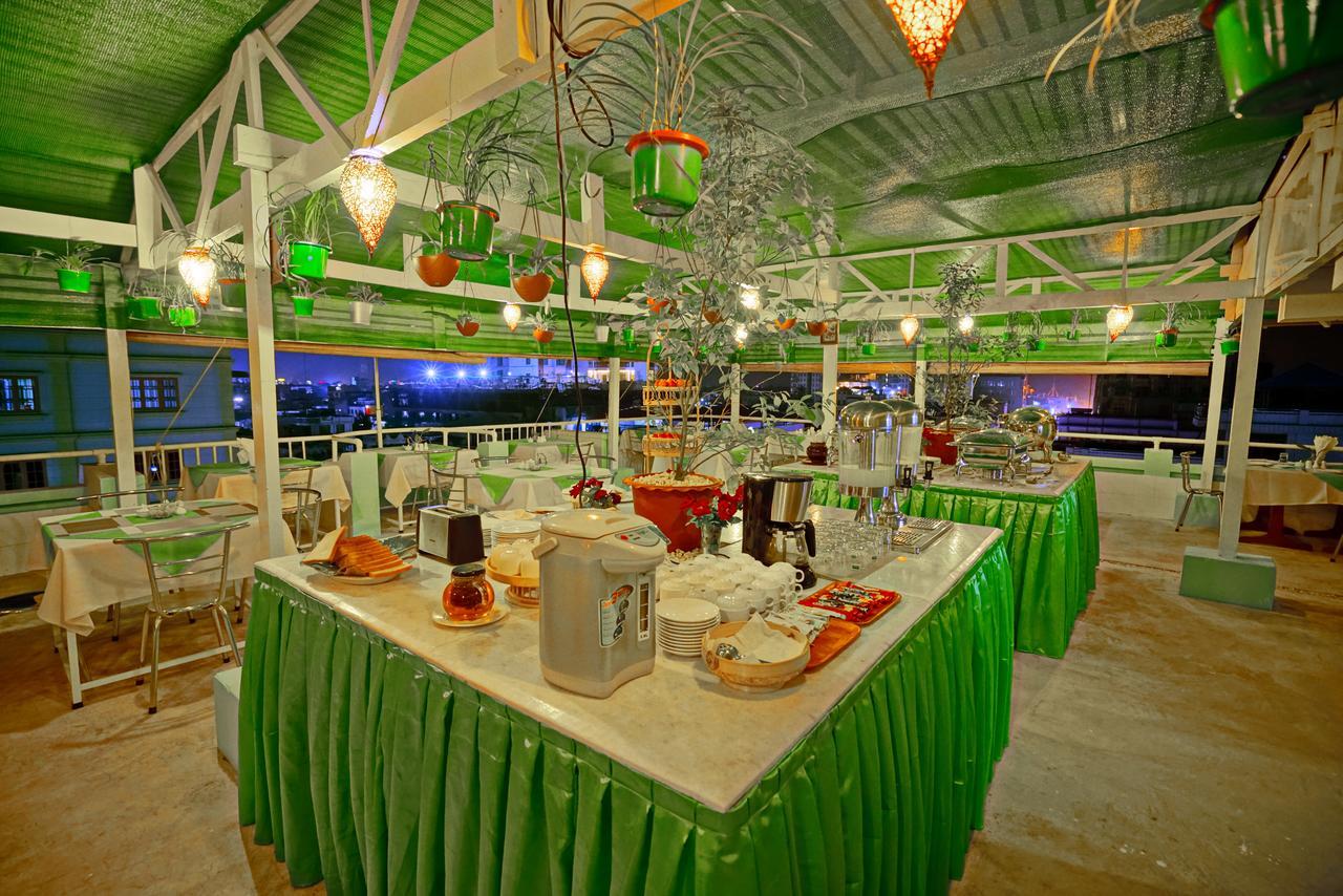 Taim Phyu Hotel Мандалай Экстерьер фото