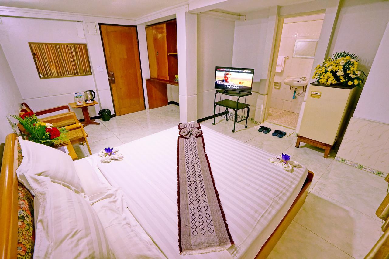 Taim Phyu Hotel Мандалай Экстерьер фото