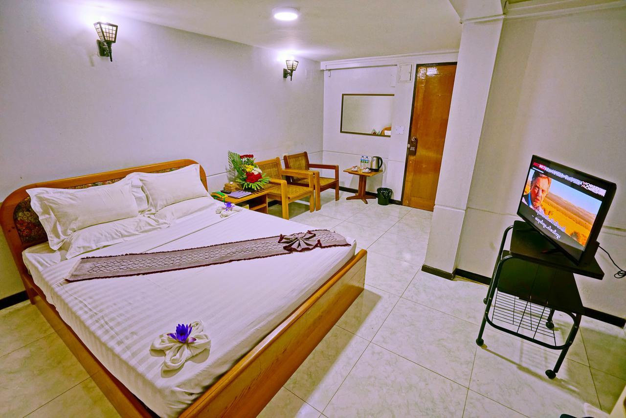 Taim Phyu Hotel Мандалай Экстерьер фото