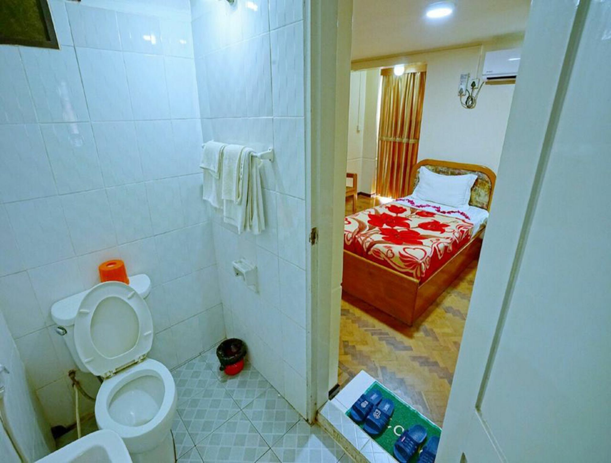 Taim Phyu Hotel Мандалай Экстерьер фото