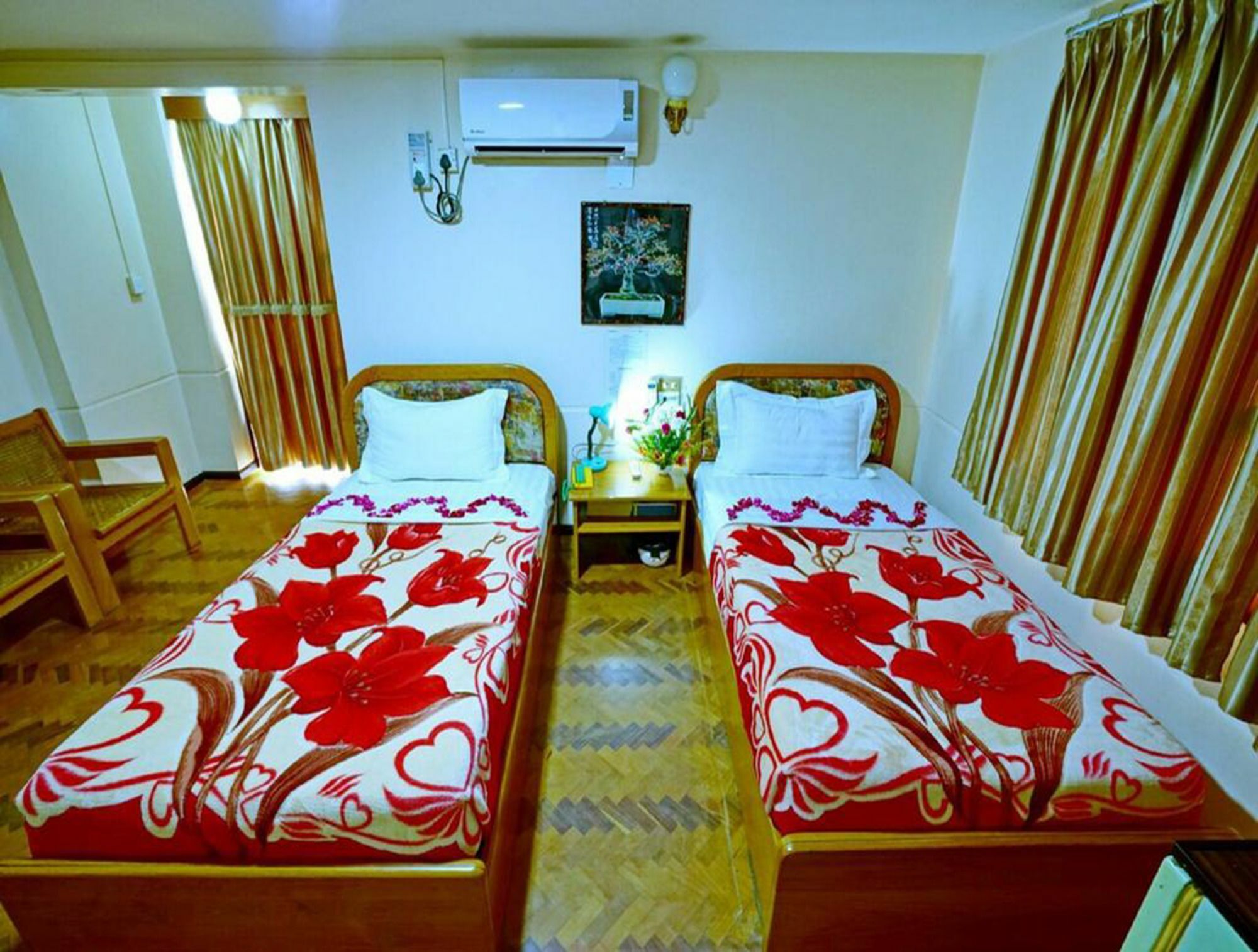 Taim Phyu Hotel Мандалай Экстерьер фото